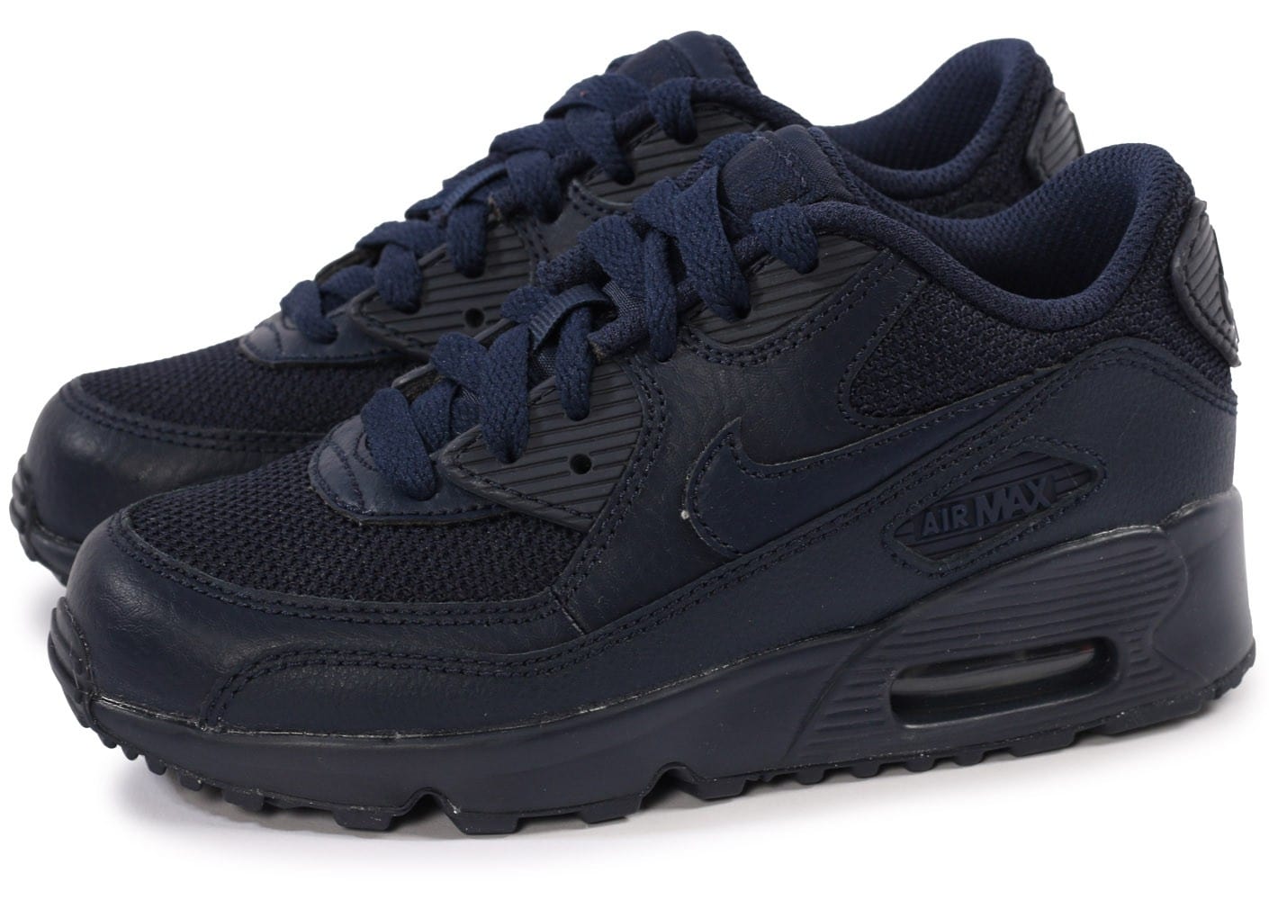 air max 90 bleu marine