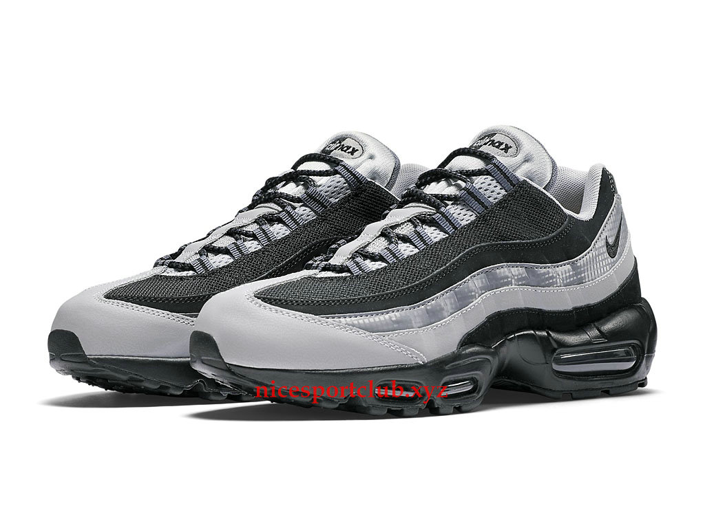 air max 95 grise et noir