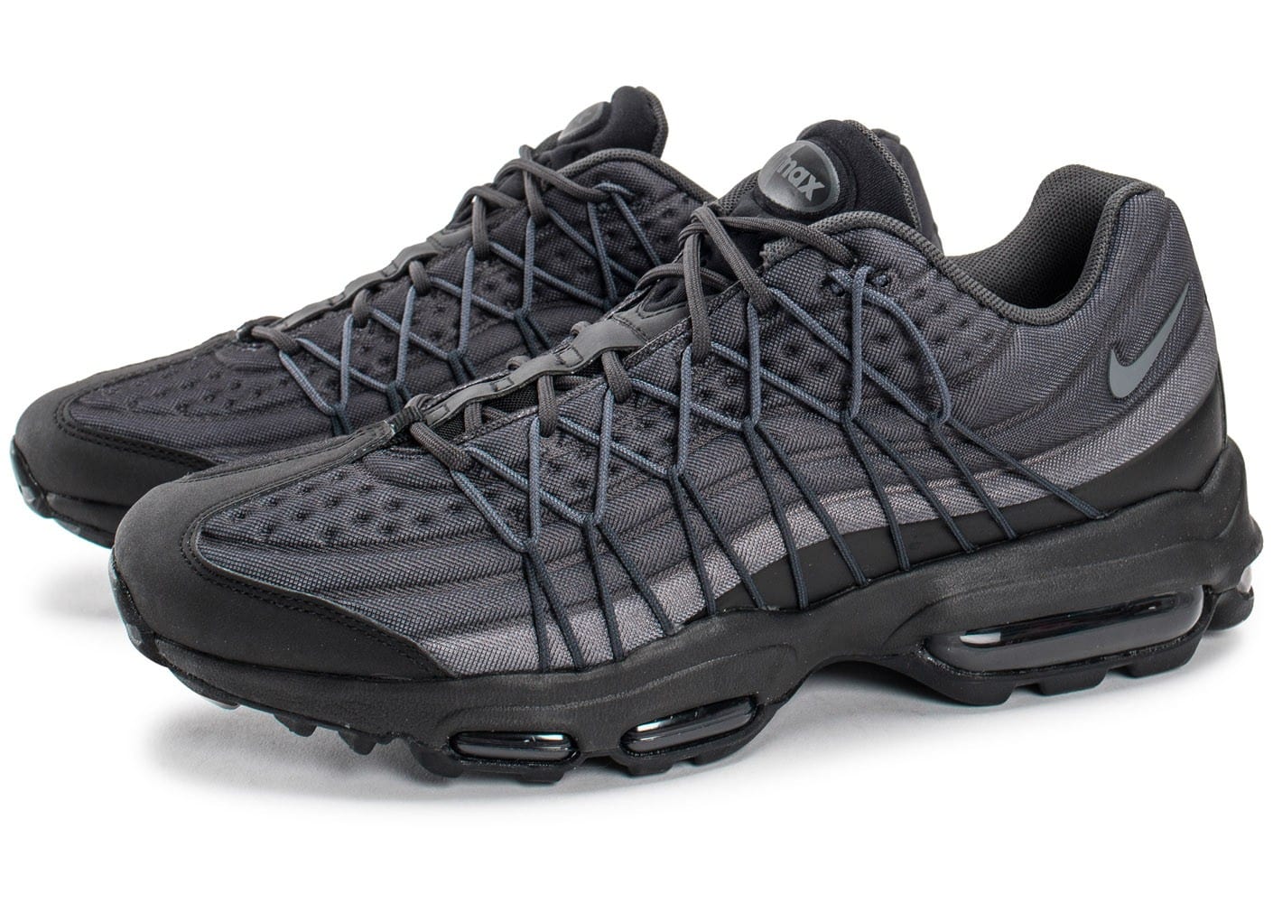 air max 95 grise et noir