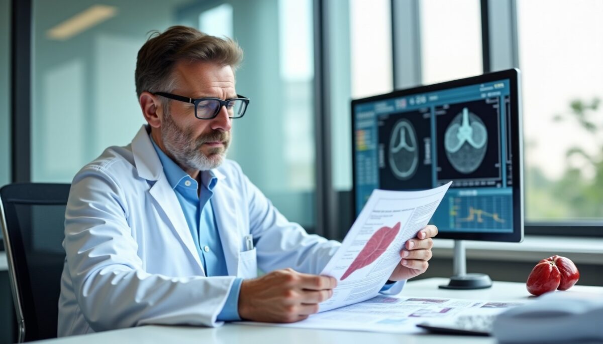 Maladies Auto-immunes du Foie : Comprendre les Symptômes, les Méthodes de Diagnostic et les Options de Traitement