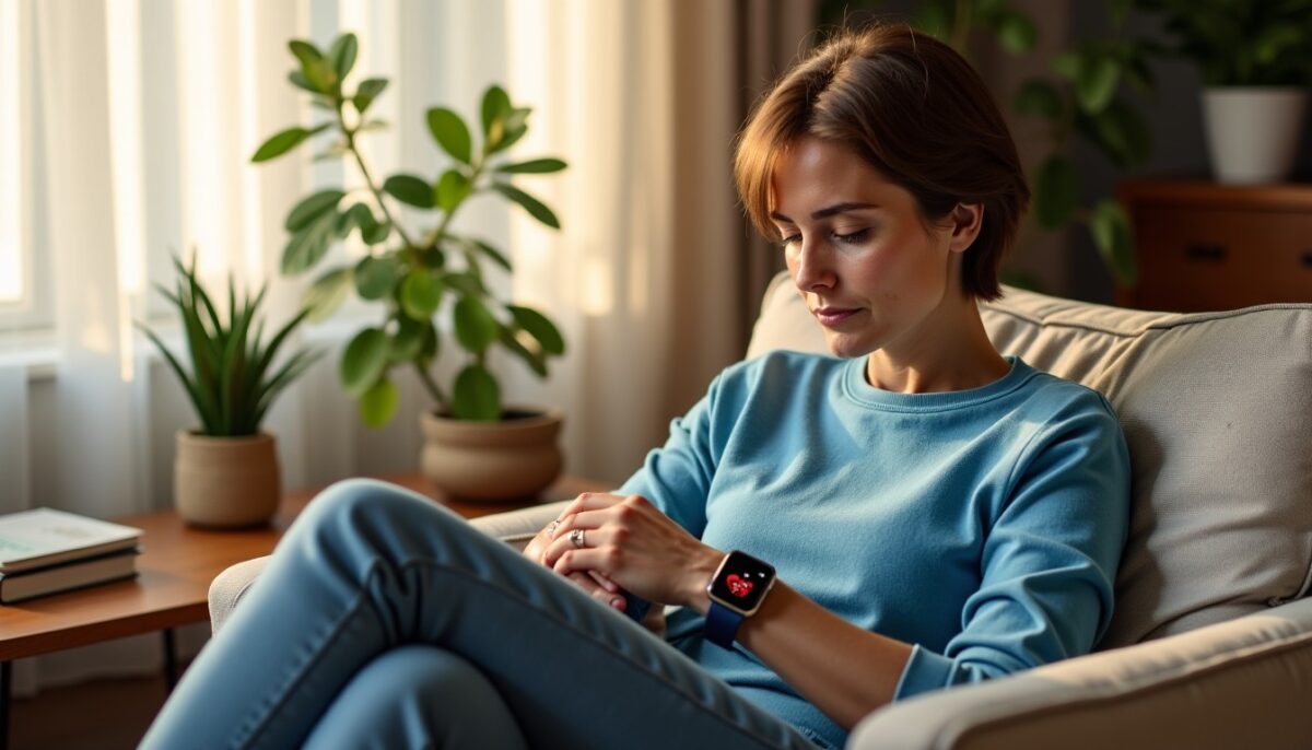 Rythme cardiaque accéléré en cas de maladie : comprendre ce qui est normal