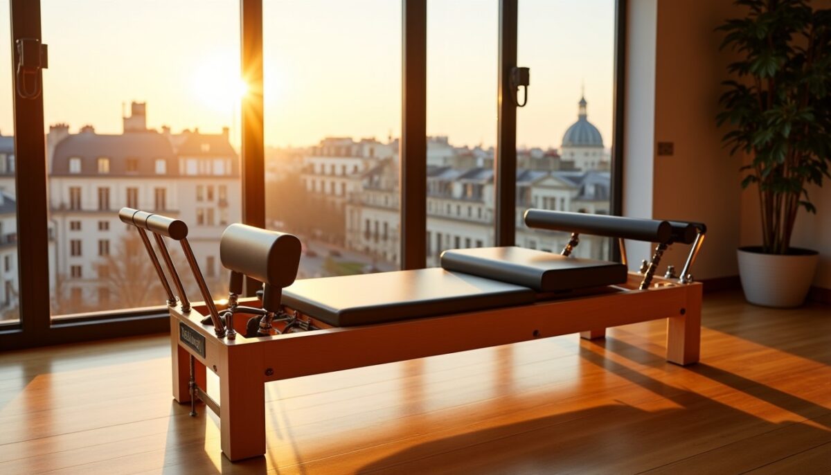 Pilates Reformer à Paris : 7 raisons incontournables pour débuter cette discipline innovante