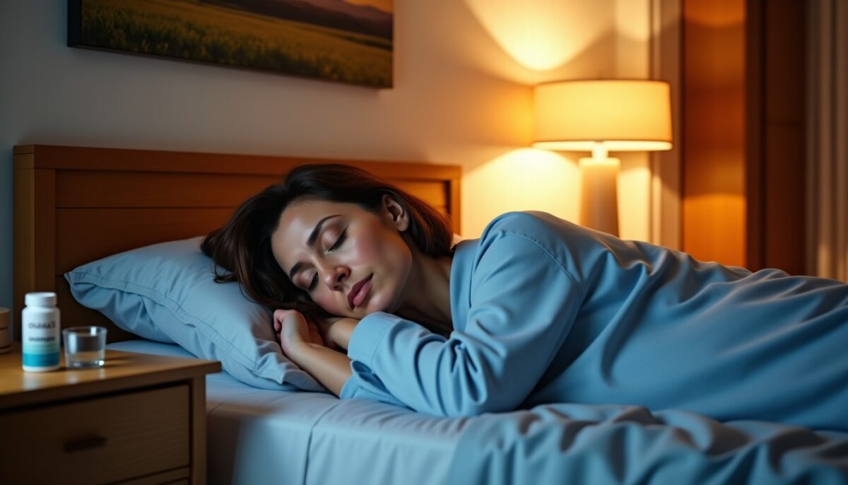 Oméga-3 et sommeil : découvrez comment ces acides gras essentiels transforment vos nuits