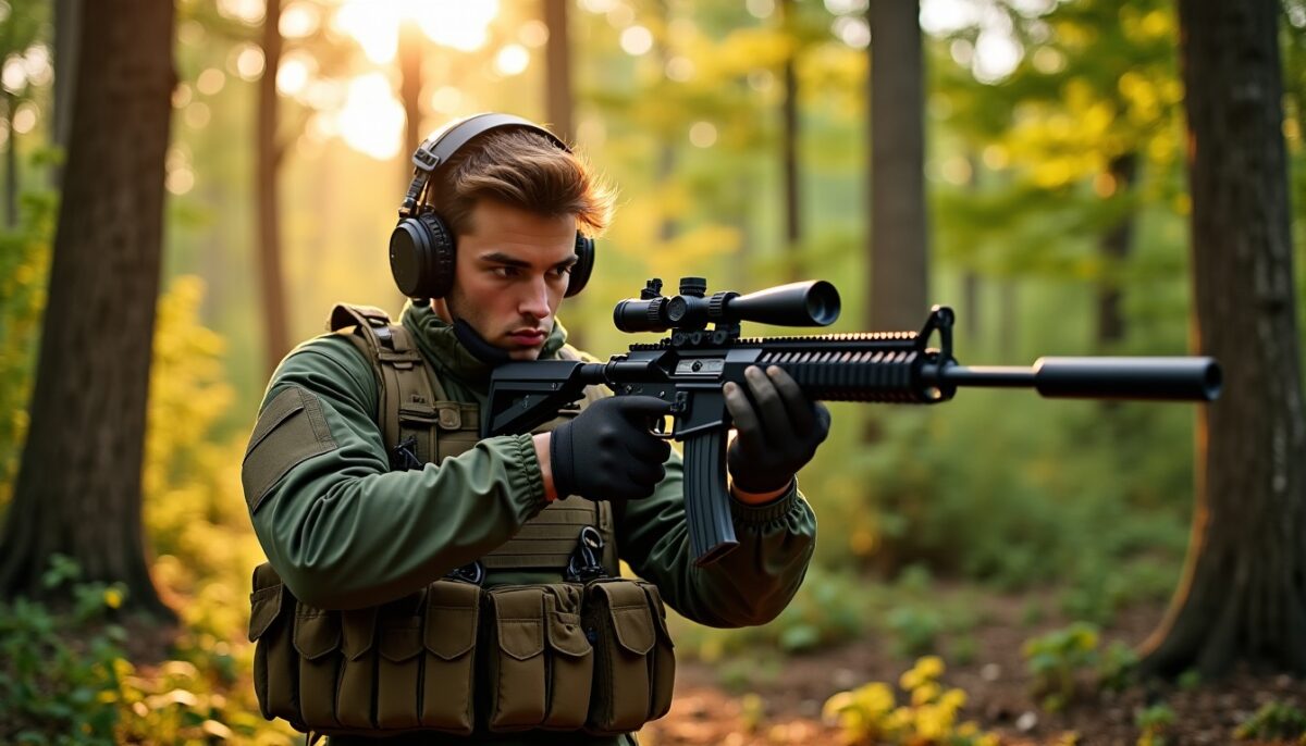 Airsoft : Comment bien choisir ta réplique Thompson pour des parties réussies