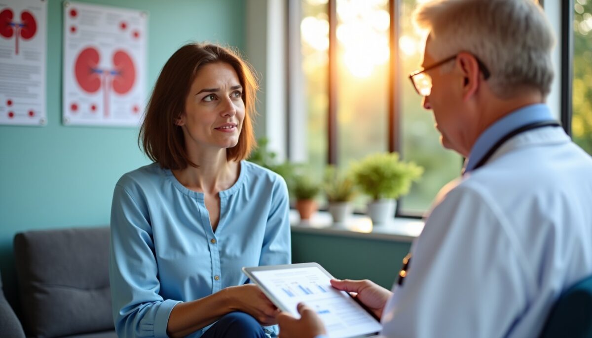 Les 10 signes révélateurs de l&rsquo;insuffisance rénale à ne surtout pas ignorer