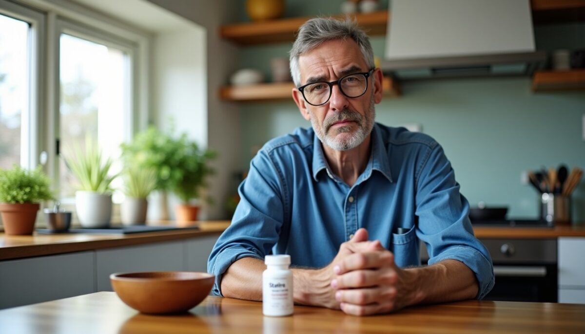 Statines : comprendre les effets secondaires, leurs signes, risques et conseils de suivi