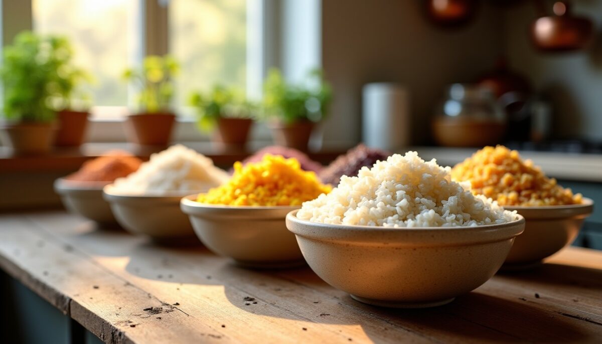Riz et diabète : quelle variété privilégier pour mieux gérer sa glycémie ?