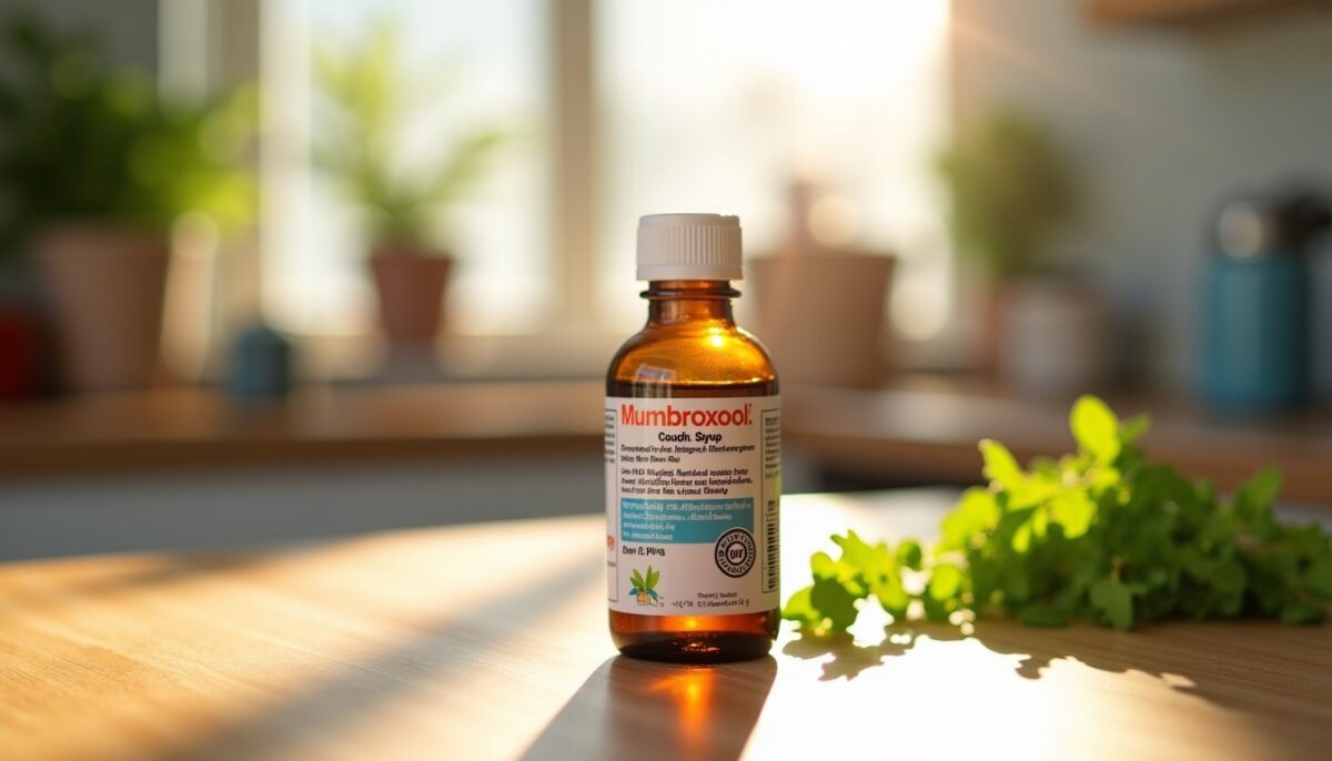 Ambroxol Mucosolvan : Guide Complet sur son Efficacité, Son Usage et Ses Précautions