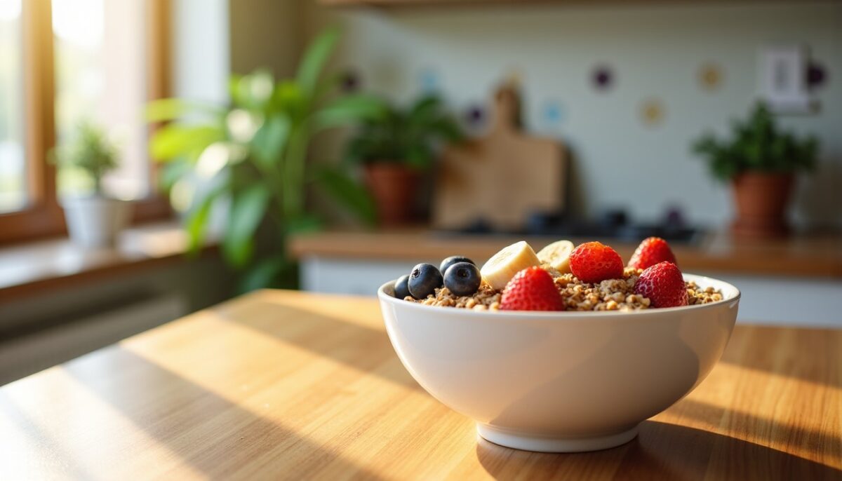 Céréales Minceur : Quelle Option Choisir pour Perdre du Poids Efficacement ?
