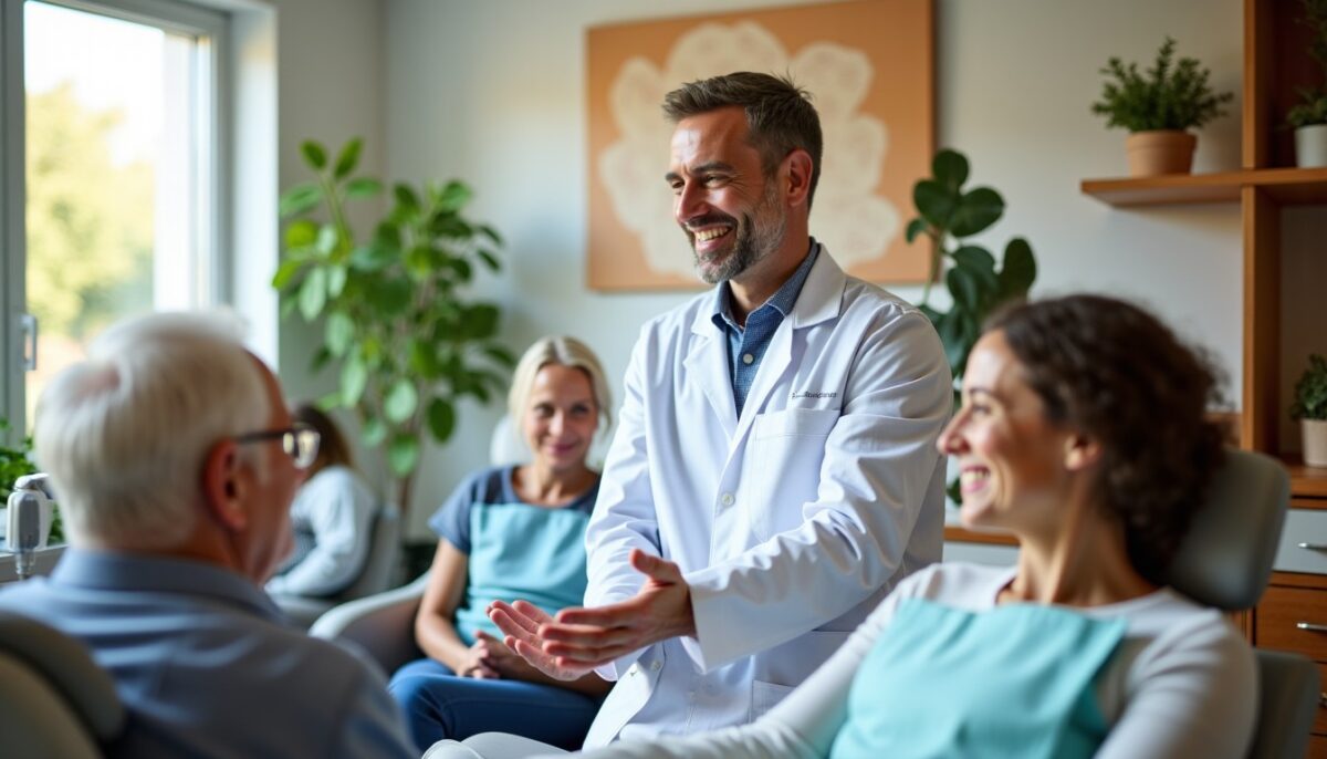 Clinique dentaire en Belgique : des soins adaptés pour toute la famille
