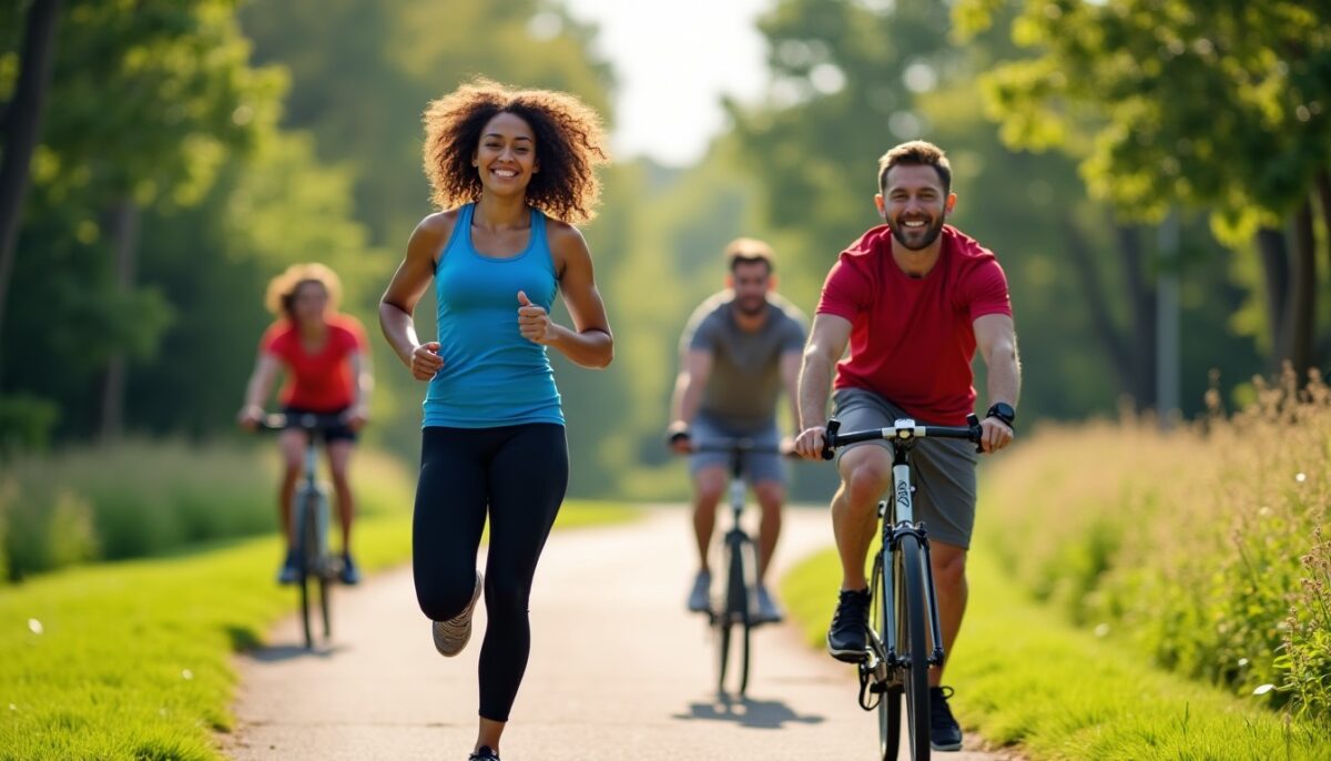 Découvrez les 10 exercices cardio incontournables pour brûler vos calories et perdre du poids rapidement