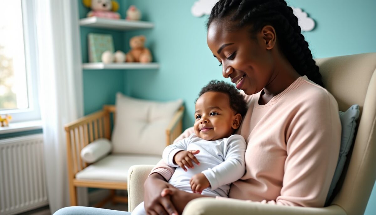 Solutions naturelles pour apaiser les coliques chez les nourrissons
