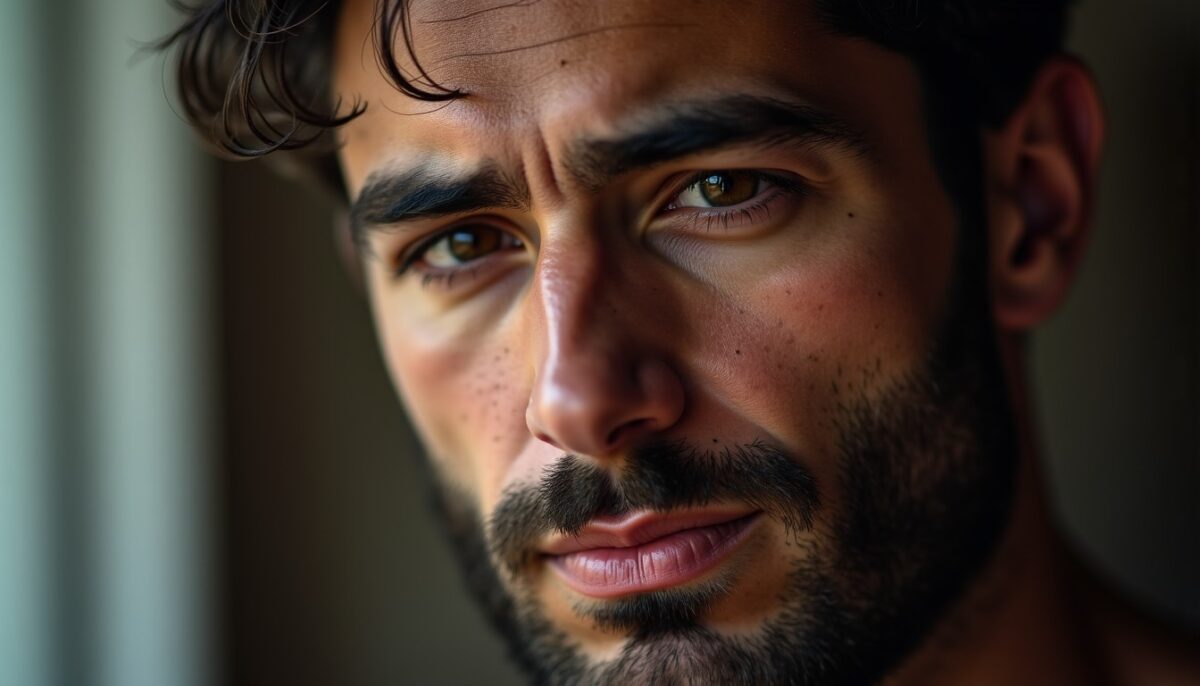 Les principaux indices d’alcoolisme visibles sur le visage masculin : apprenez à les identifier