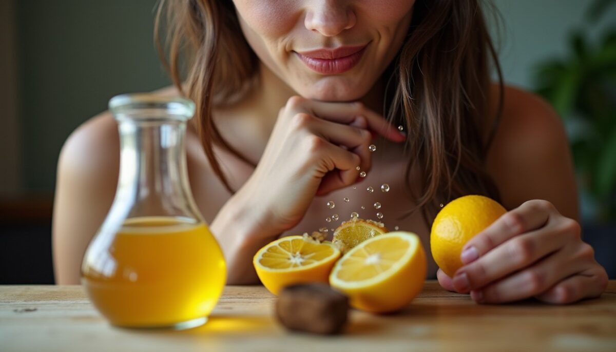 Éliminer la gale avec du vinaigre : réalité ou simple légende ? Découvrez la vérité ici !