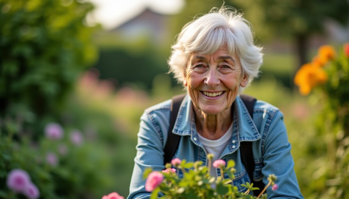 Pourquoi l’accès au jardin est vital pour maintenir la santé et la vitalité des seniors