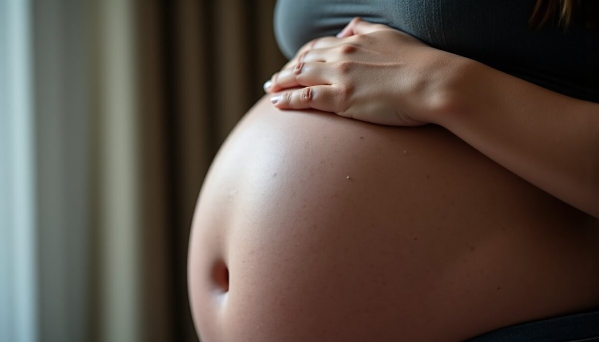 Ventre dur pendant la grossesse : comprendre les causes courantes et reconnaître les signes d’alerte