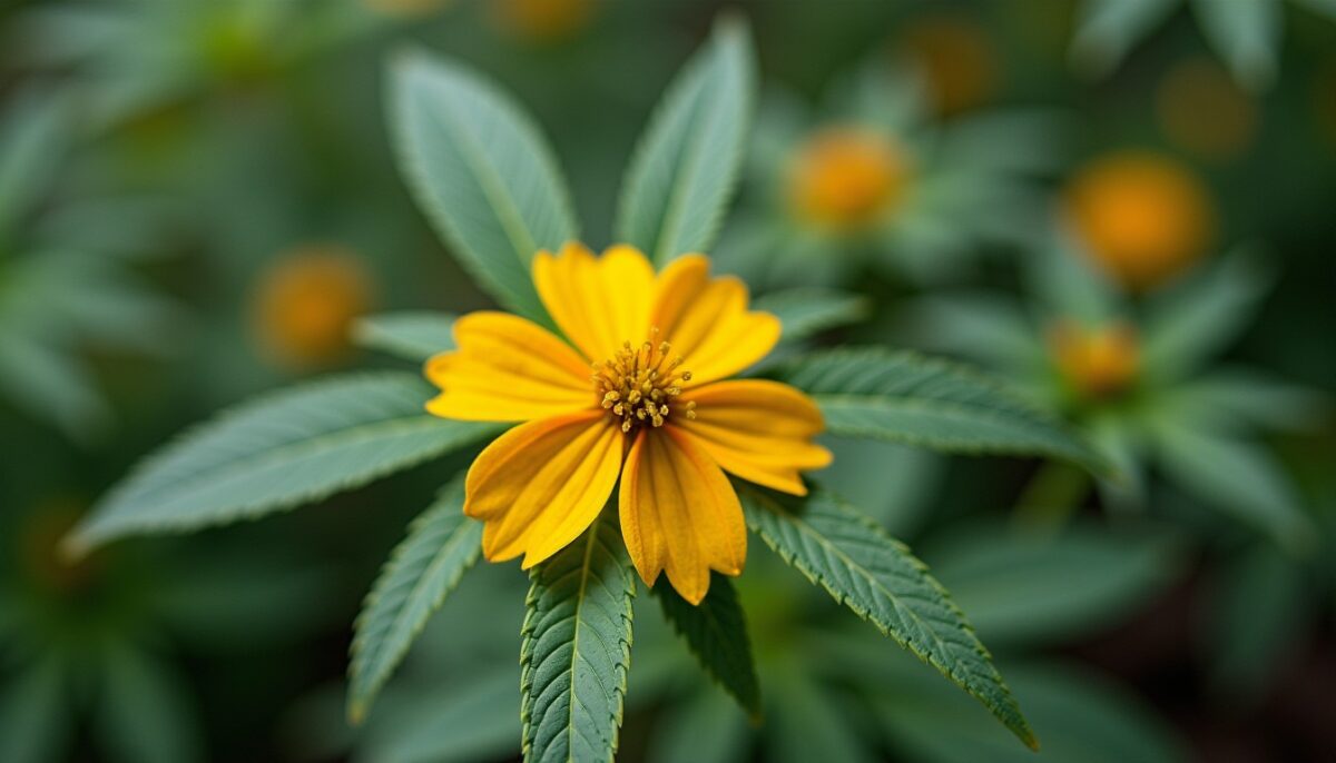 Les secrets de la formation des terpènes dans les fleurs de CBD : un voyage au cœur de la biosynthèse aromatique