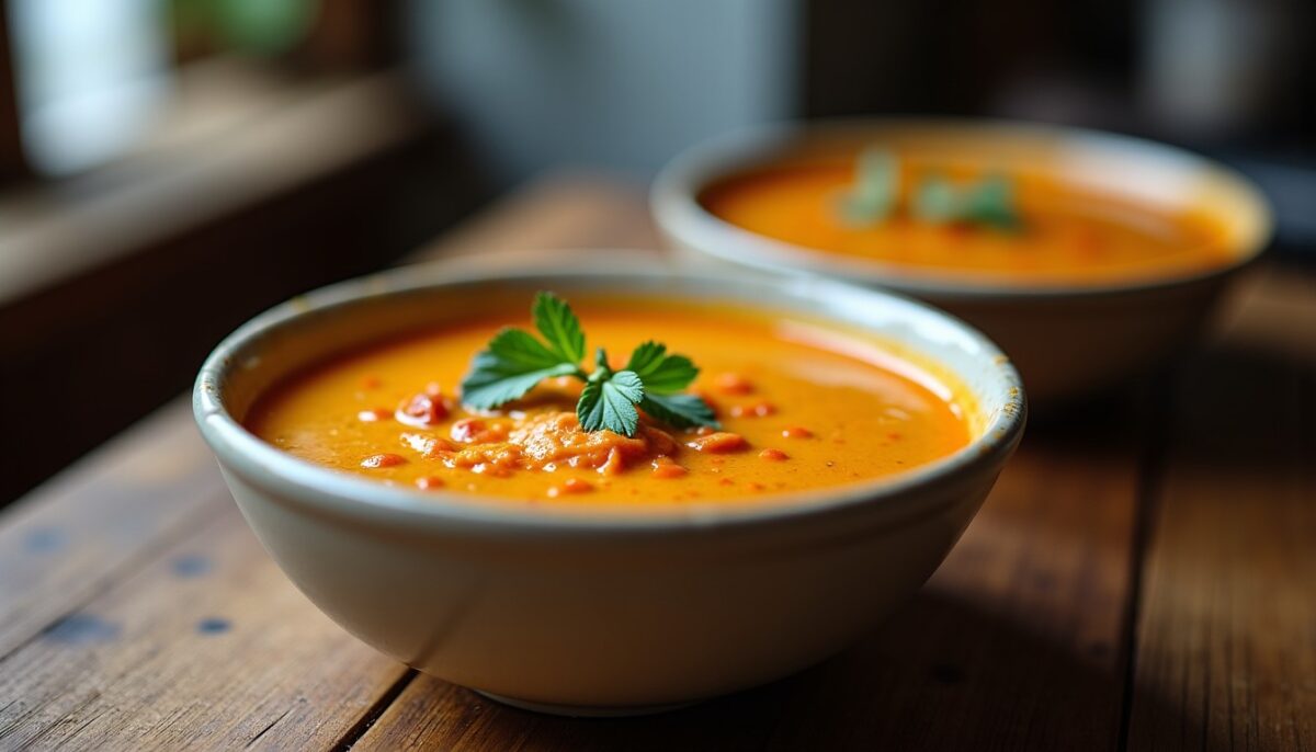 Soupes brûle-graisse : recettes simples et conseils pour une cure minceur réussie