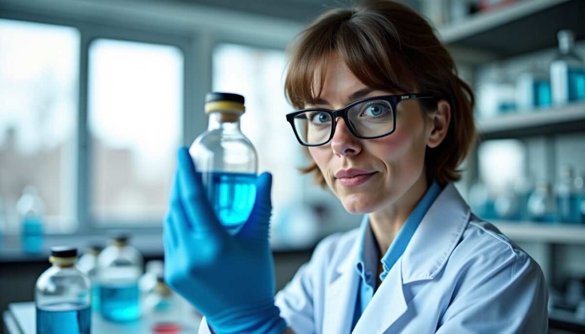 Bleu de méthylène : applications pratiques, recommandations essentielles et précautions à suivre