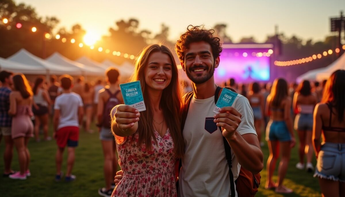 Préservatifs personnalisés : le must-have des festivals pour allier fun et sécurité