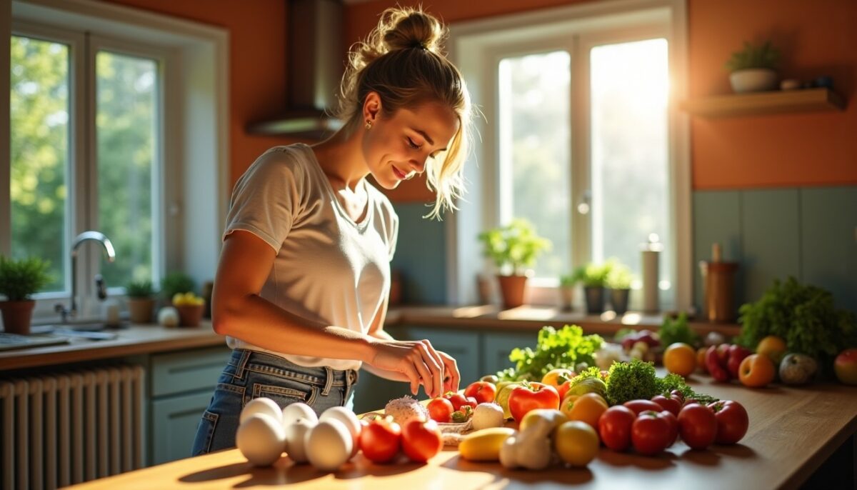 Maigrir de 6 kilos en 3 jours grâce au régime œuf : guide complet, menus détaillés et résultats garantis