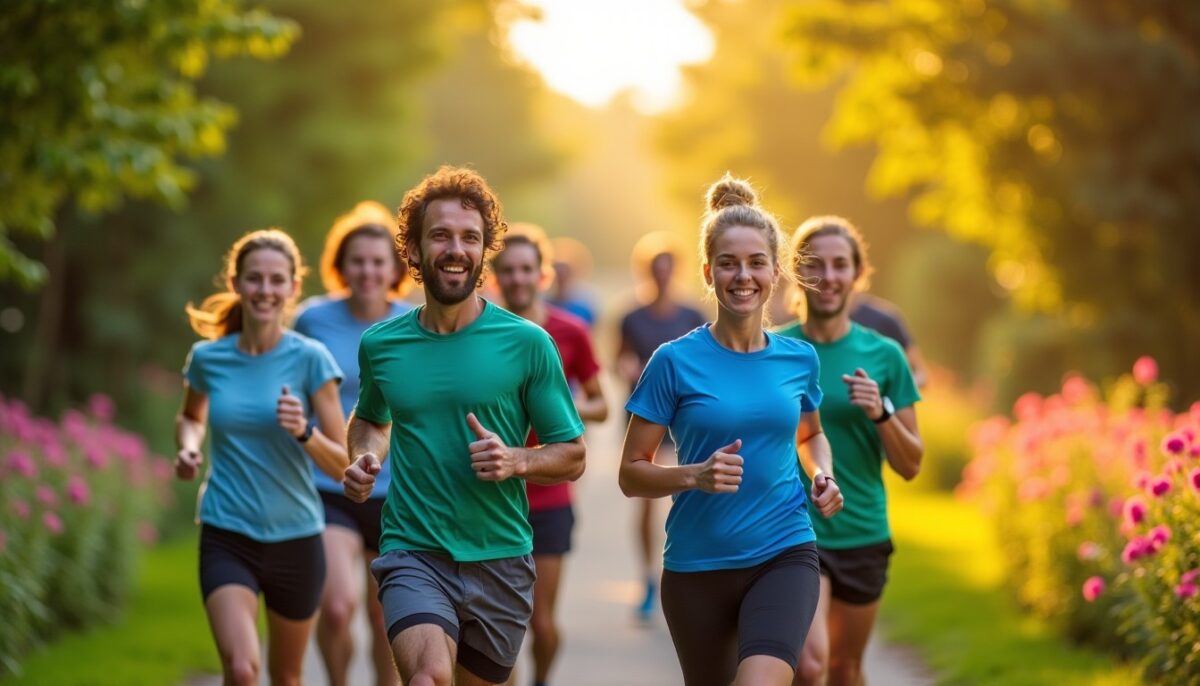 Bouger pour mieux vivre : la transformation active du mode de vie au Canada