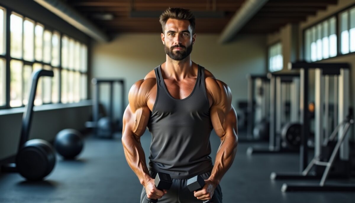 Top 5 des atouts des biceps courts : esthétique, puissance et progression accélérée