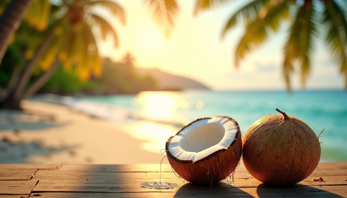 Noix de coco et santé : les effets secondaires essentiels à connaître