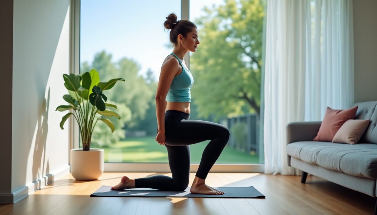 Découvrez le Top 5 des applications gratuites pour Pilates au mur : entraînez-vous efficacement sans dépenser un centime !