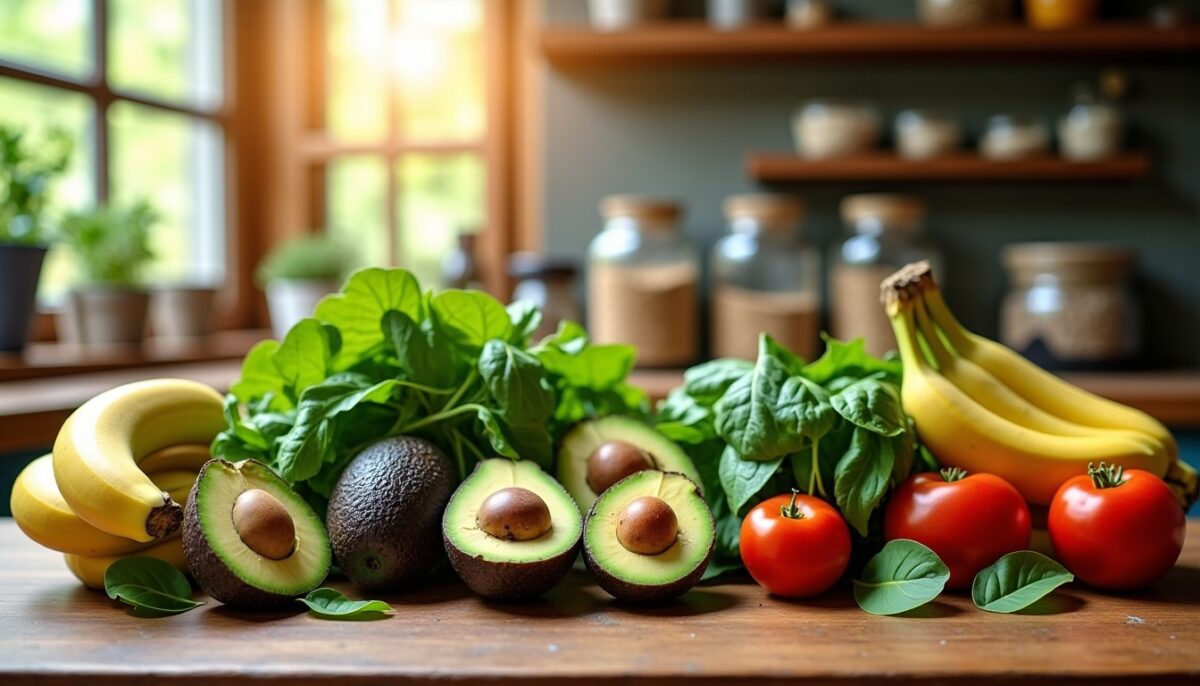 Les 15 meilleurs aliments riches en potassium à intégrer pour une santé optimale