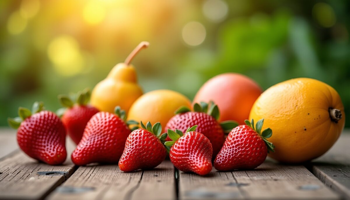 Fruit en S : découvrez la liste exhaustive des fruits incontournables débutant par la lettre S !