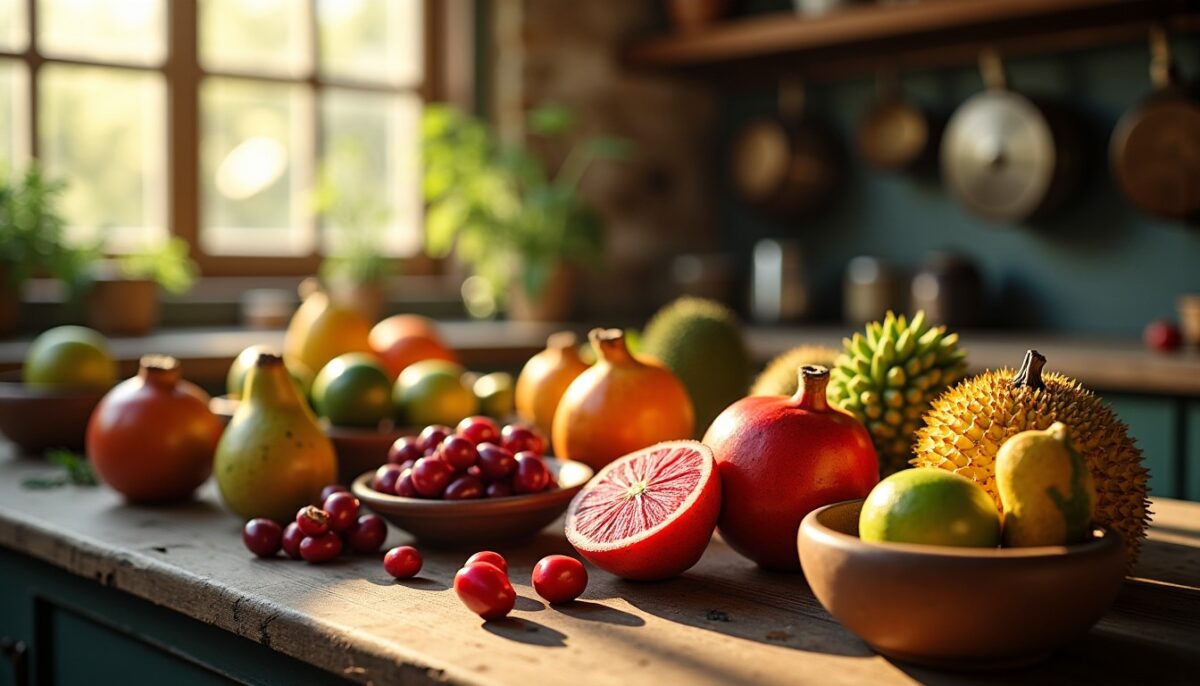 Les 10 fruits en D incontournables : liste complète pour jeux et quiz ludiques !