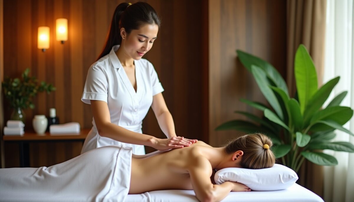 Massage Tuina : 7 effets secondaires courants et conseils pratiques pour les prévenir