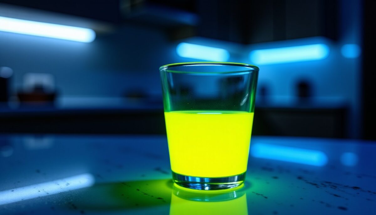 Urine fluorescente : comprendre ses causes, ses dangers et tout ce qu'il faut savoir pour votre santé