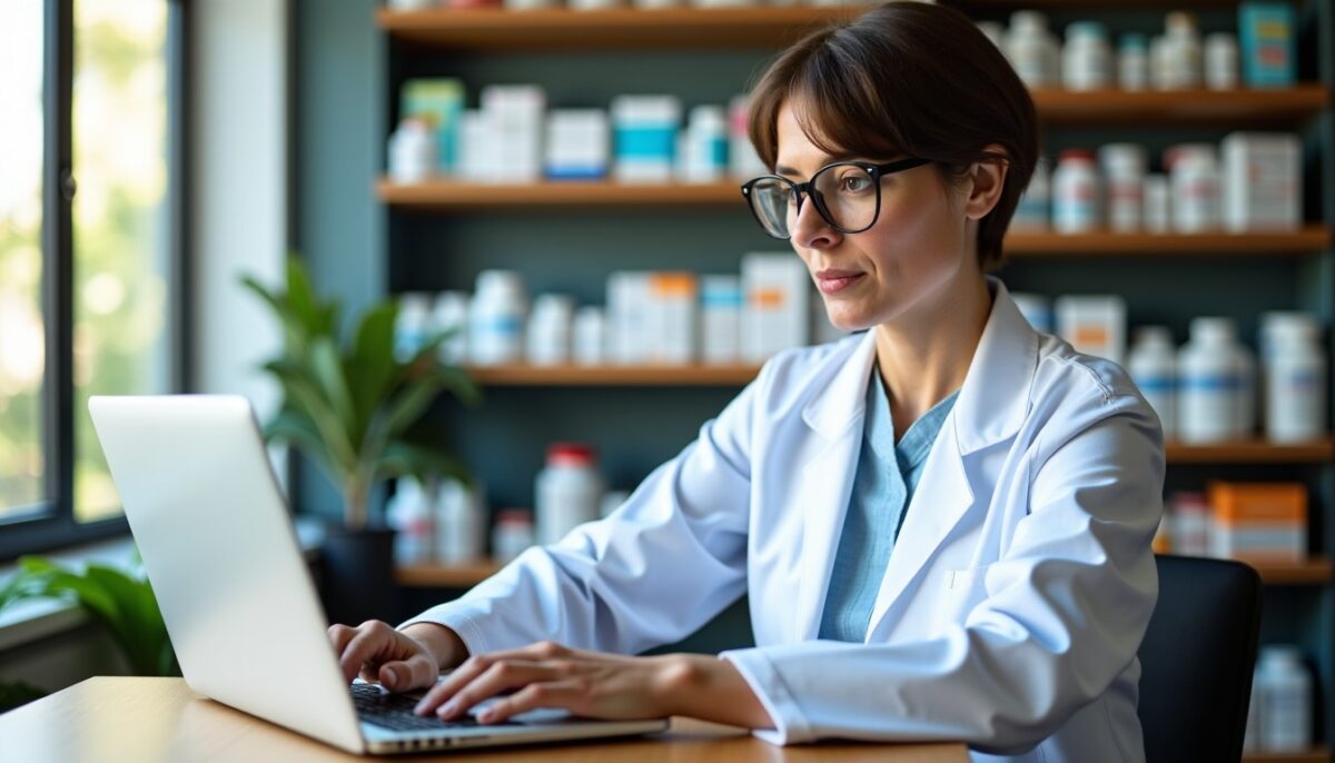 Pharmacie en ligne : guide pratique pour acheter vos médicaments en toute sécurité