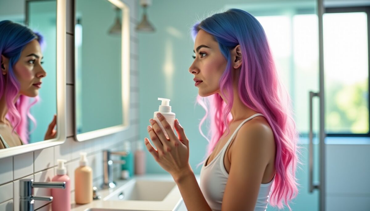 Bétadine et Cheveux Colorés : Comprendre les Risques et Découvrir des Astuces Pour Protéger Votre Couleur