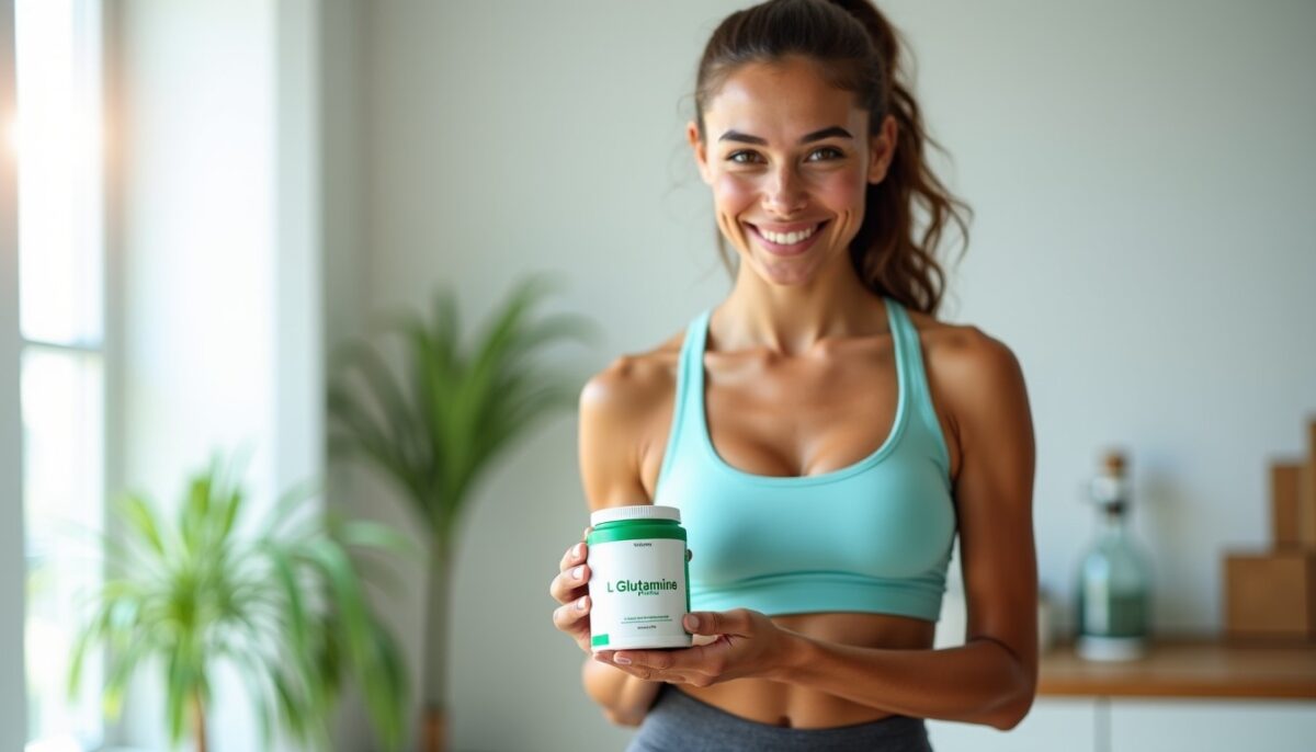 L-Glutamine Pure : L&rsquo;alliée essentielle pour renforcer vos muscles, optimiser votre digestion et booster votre immunité
