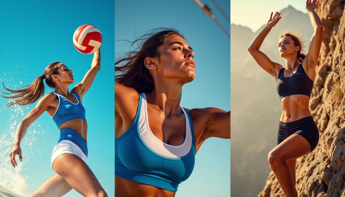 Découvrez le top 10 des sports incontournables débutant par la lettre V !
