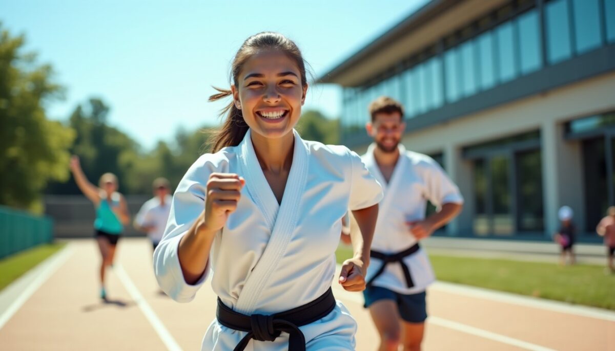Les 10 meilleurs sports en J : le guide ultime pour briller à tous les quiz !