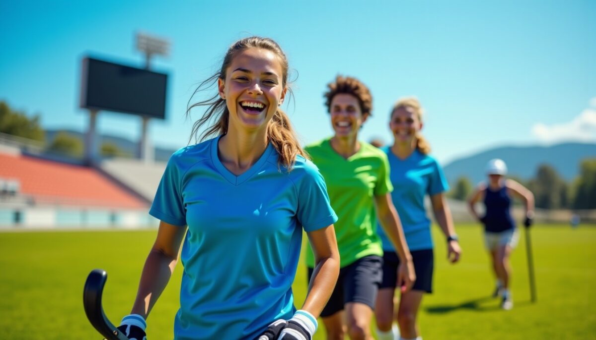 Les 10 meilleurs sports commençant par la lettre H : le guide ultime pour vos quiz et jeux sportifs !