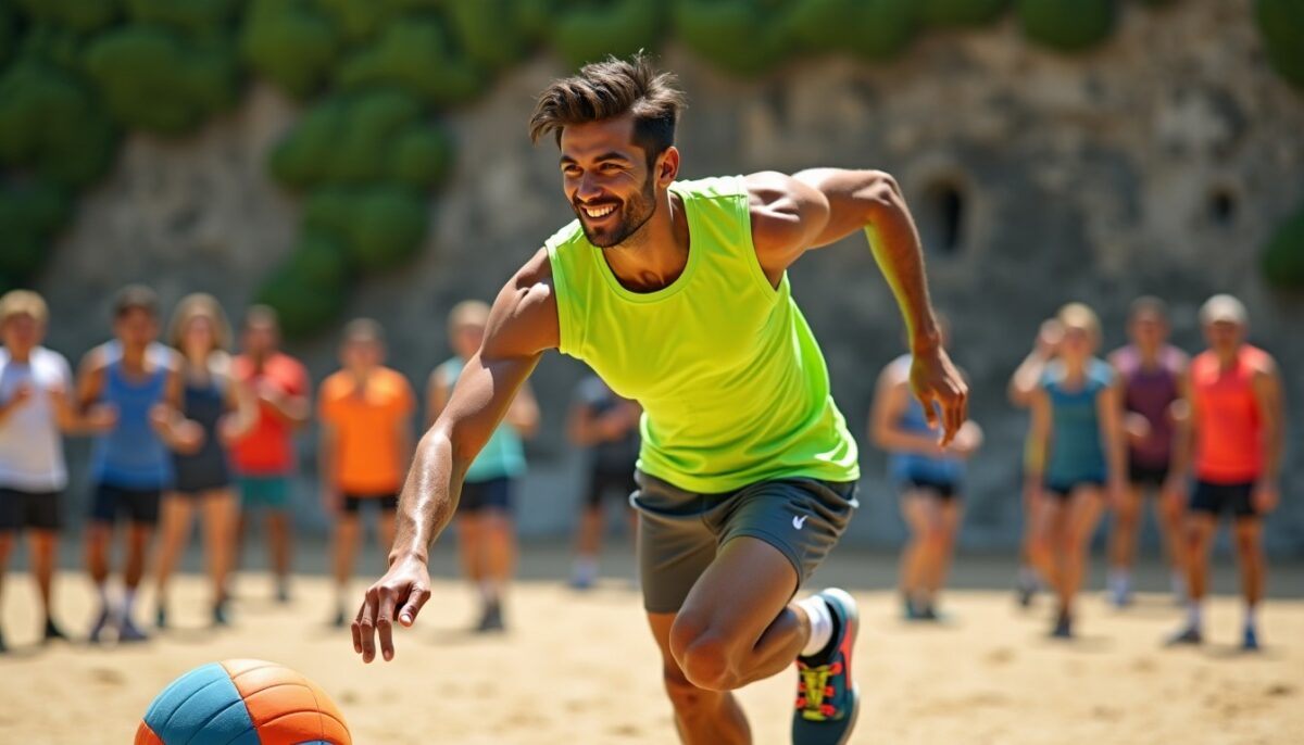 Sports insolites en Q : découvrez la liste exhaustive des disciplines peu connues débutant par la lettre Q