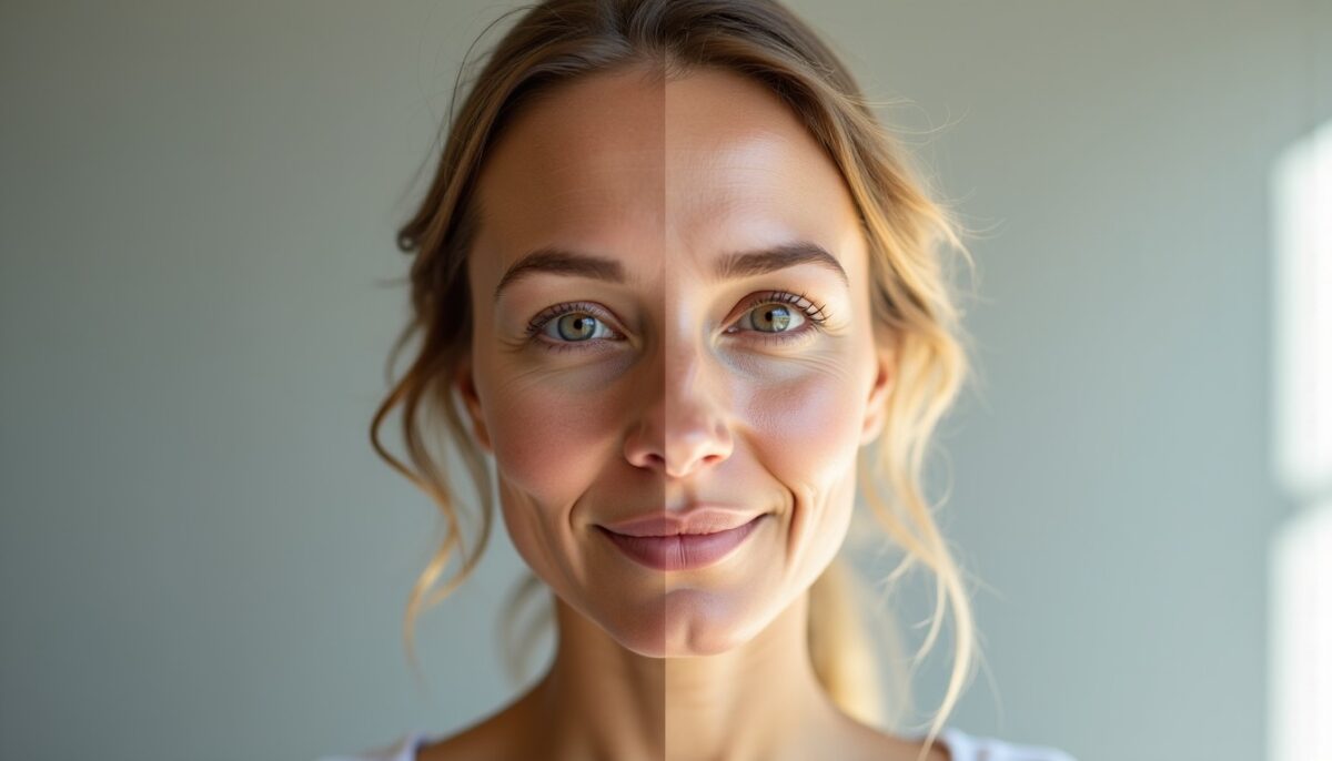 Transformez votre visage : d’un teint marqué par l’âge à une peau éclatante en seulement 24 heures
