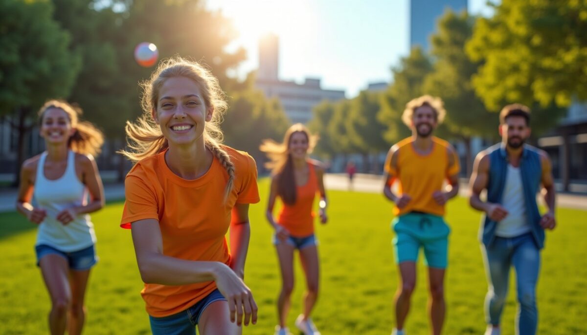 Les sports en U : le guide ultime pour animer vos jeux et quiz !