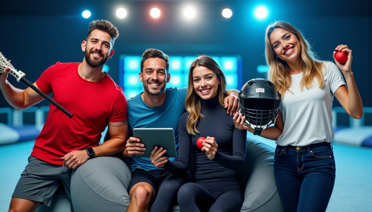 Les 10 sports incontournables en L : le guide complet pour impressionner à vos quiz !