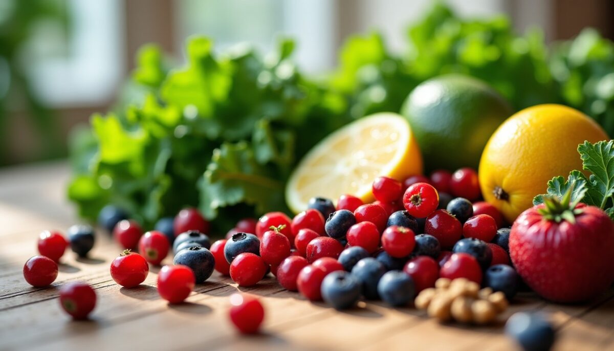 Super-aliments pour purifier vos reins et revitaliser votre santé rénale naturellement