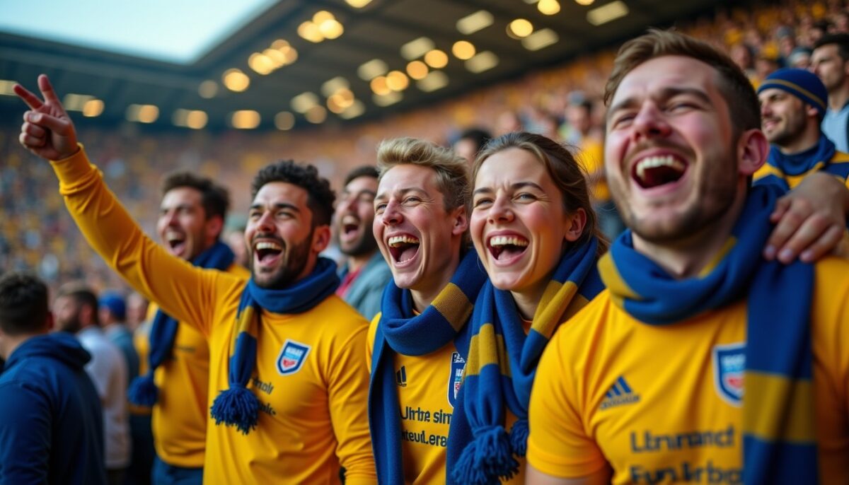 Cybervulcans : Intégrez la communauté passionnée des supporters de l&rsquo;ASM Clermont Auvergne