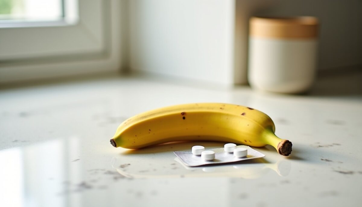 Banane et anticoagulants : comprendre leur interaction, les risques potentiels et les recommandations essentielles
