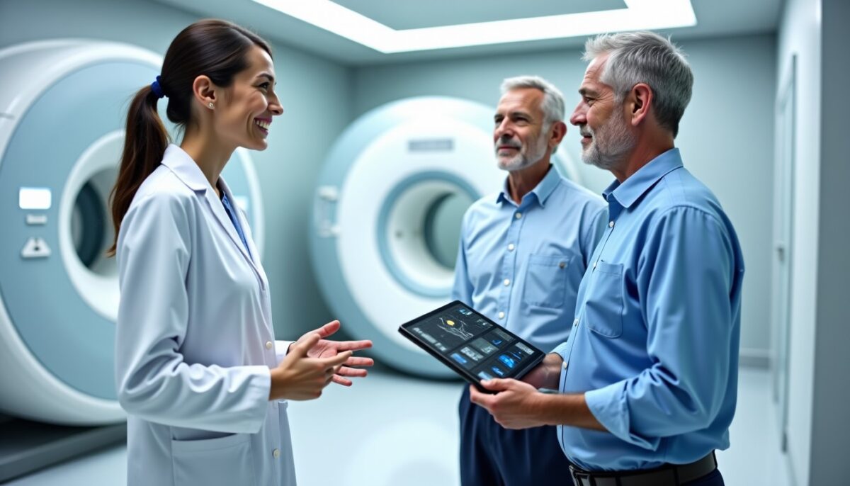 Scanner vs IRM : Comprendre leurs différences avec un guide clair et détaillé
