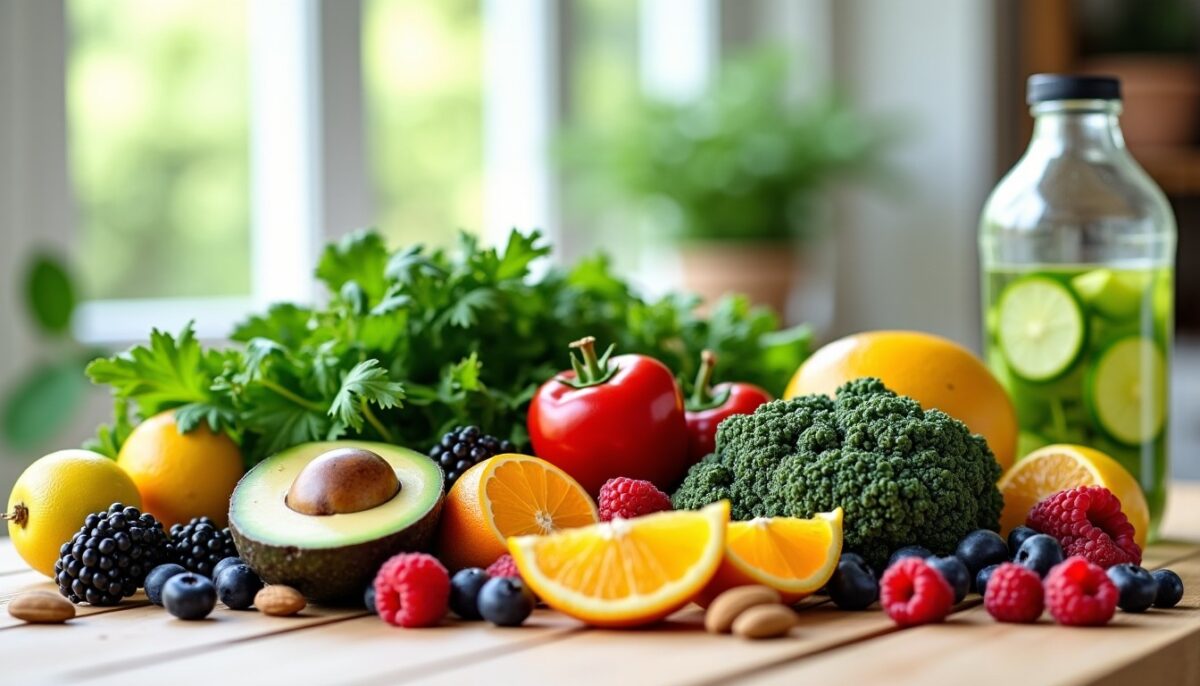 Reins en souffrance ? Découvrez les aliments qui favorisent leur détox naturelle