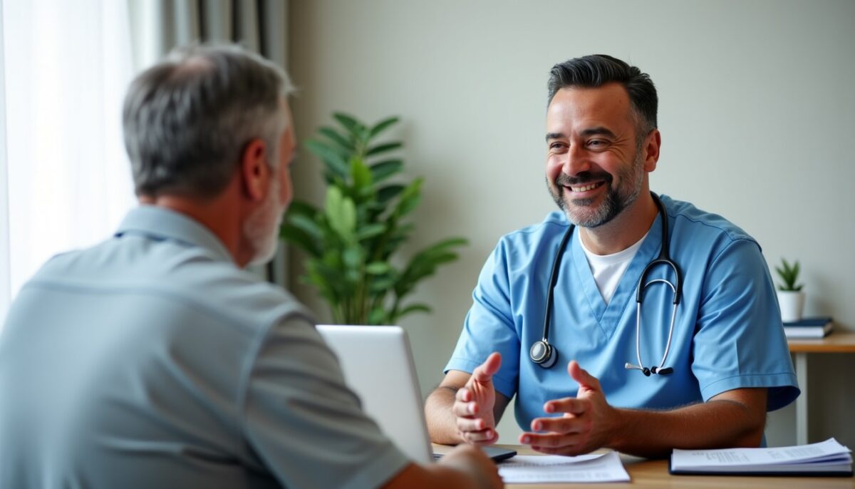 IRM de la prostate : un guide complet et apaisant pour vivre votre examen en toute confiance